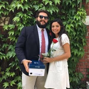 Meet your Posher, Aidan